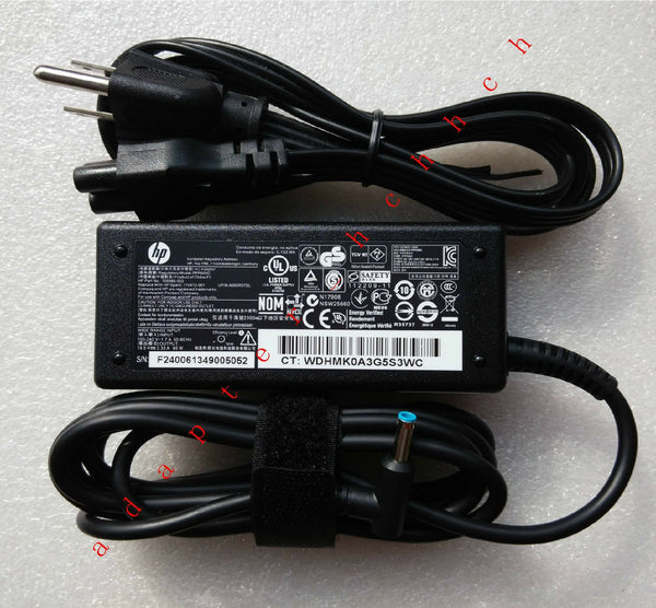 @Original OEM HP 65W Cord/Charger Home 14-d004au,14-d022au,710412-001,709985-002