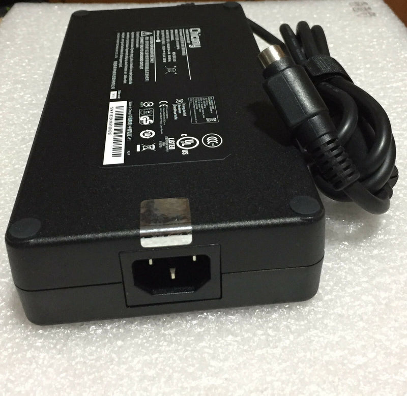 Original OEM Chicony 330W 19.5V 16.9A AC Power Adapter for Sager NP9876 Notebook