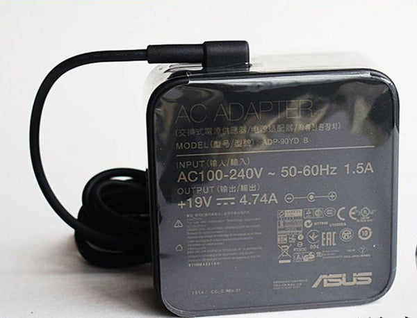 Original OEM ASUS 19V 4.74A AC/DC Adapter for ASUS Zenbook UX560UX Series Laptop