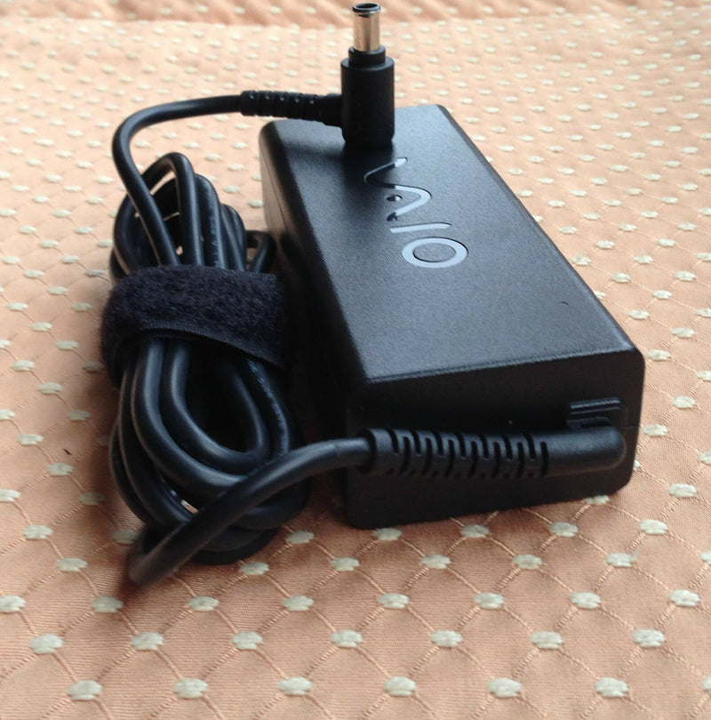 @New Original Genuine OEM Sony 90W AC Adapter for Sony Vaio SVE14A2A4E Notebook