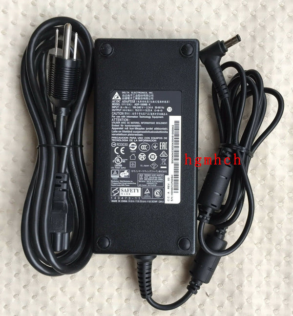 New Original Delta MSI 180W AC Adapter&Cord for MSI GS73VR 6RF-028NE,ADP-180MB K