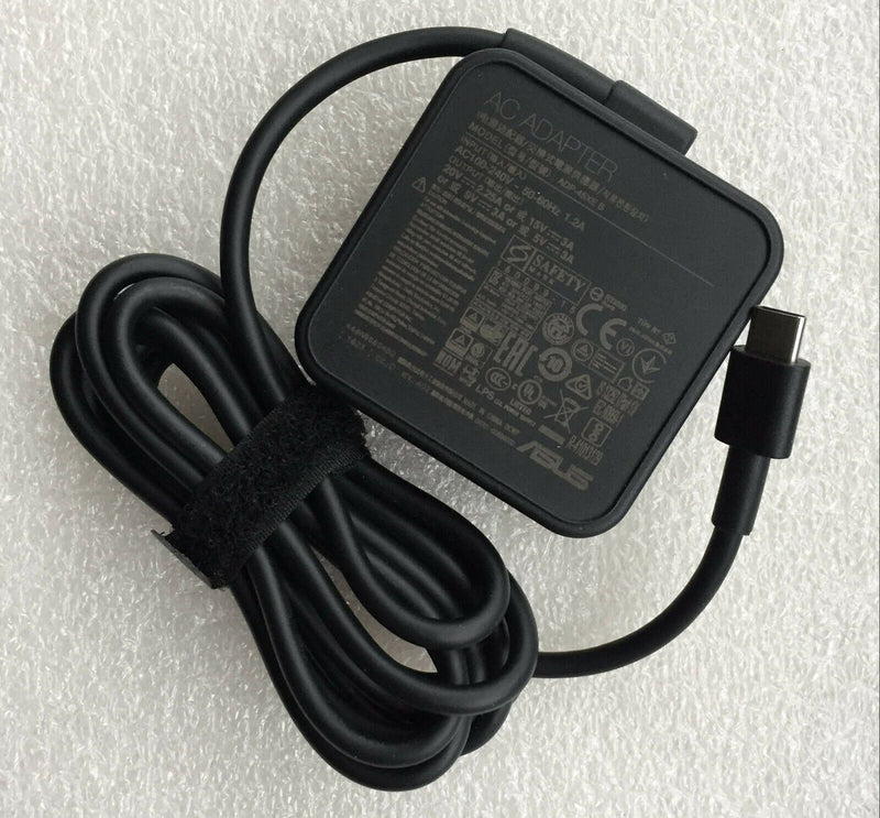 New Original ASUS 45W Type-C AC Adapter for ASUS ZenBook Flip S UX370UA-C4059T