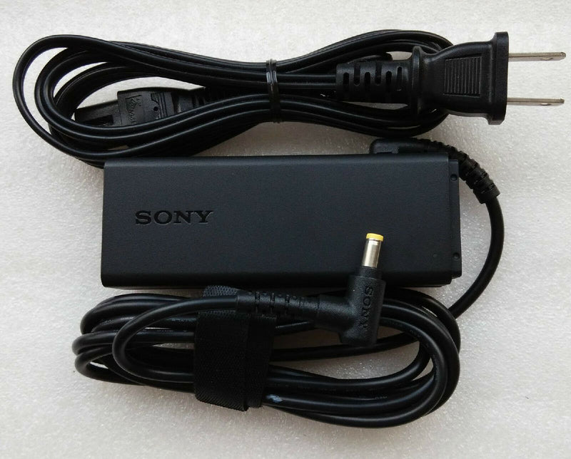 @Original OEM Sony VAIO PRO 13 SVP13224PXB,VGP-AC10V9,ADP-50ZH A,AC Adapter&Cord