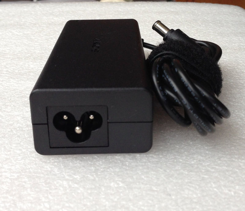 Original Genuine OEM Sony 65W AC Power Adapter for Sony VIAO VPCS12X9E Notebook