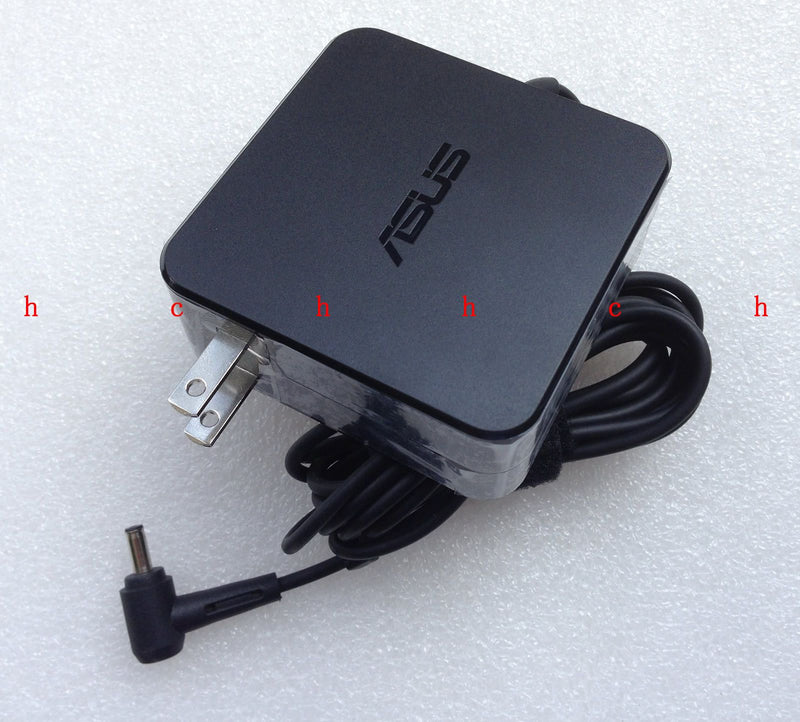 Original Genuine OEM ASUS 65W AC/DC Adapter for ZENBOOK UX303LN-C4157H Ultrabook