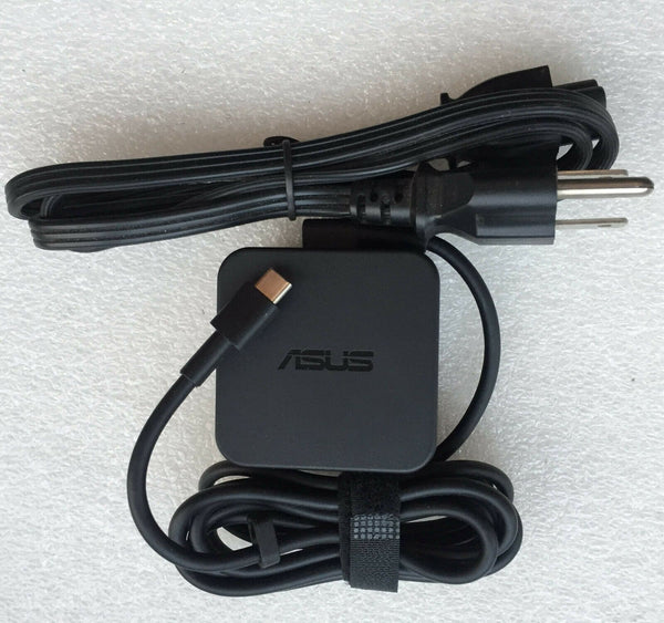 Original ASUS Charger Chromebook Flip C214MA-YS02T,0A001-00695000,0A001-00695100