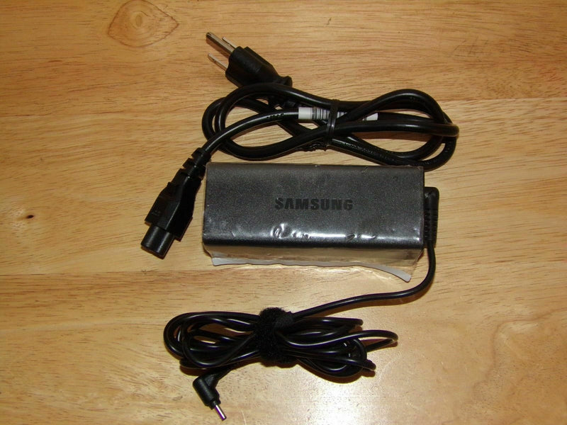 Original Samsung AC Power Adapter&Cord for Samsung Notebook 9 Pro NP940X3M-K02US