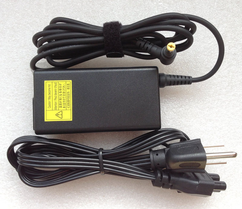 Original Genuine OEM 65W AC Power Adapter for Acer Aspire V3-572G-51DR Notebook