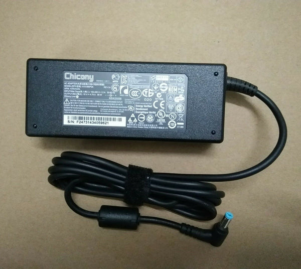 New Original Chicony Acer 90W AC Adapter for Acer Aspire AZ3-605-UR38,A10-090P3A