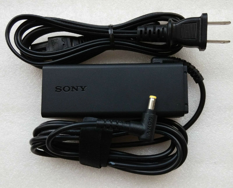 @Original OEM Sony VAIO PRO 13 SVP13223CXS,VGP-AC10V9,ADP-50ZH A,AC Adapter&Cord