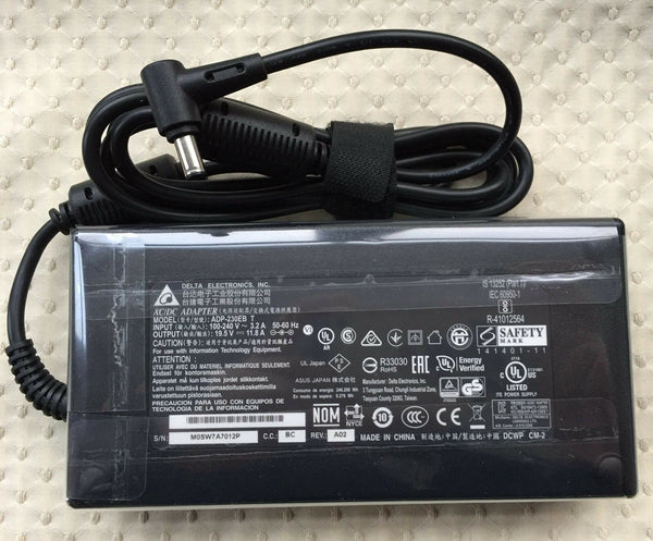 @Original OEM Delta ASUS 230W AC Adapter for ASUS ROG GR8 II-6GT005Z,ADP-230EB T