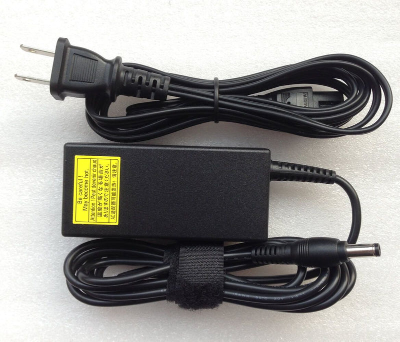 Original OEM 45W Laptop Charger Toshiba T210D T215D T230 T235 T235D PA3822U-1ACA