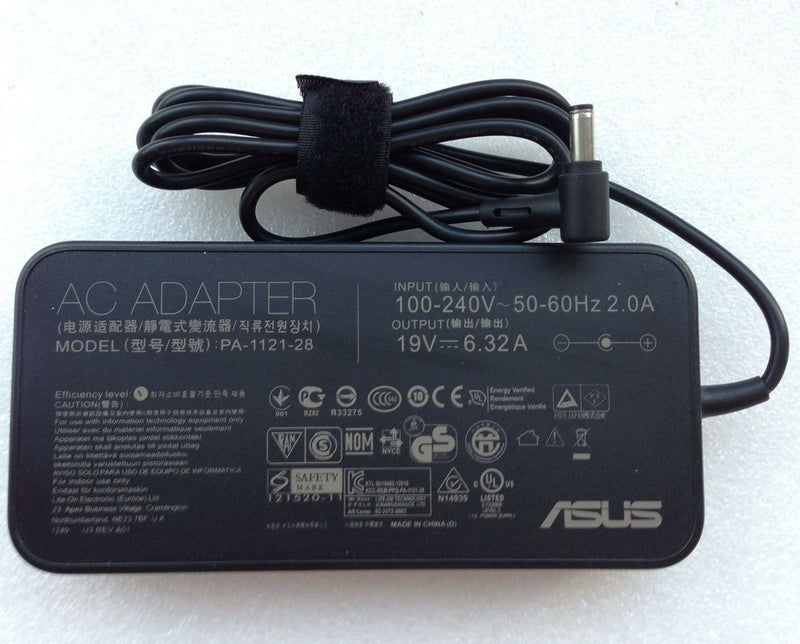 Original OEM ASUS 120W 19V AC Adapter for ASUS N56JR-EH71,PA-1121-28,ADP-120RH B