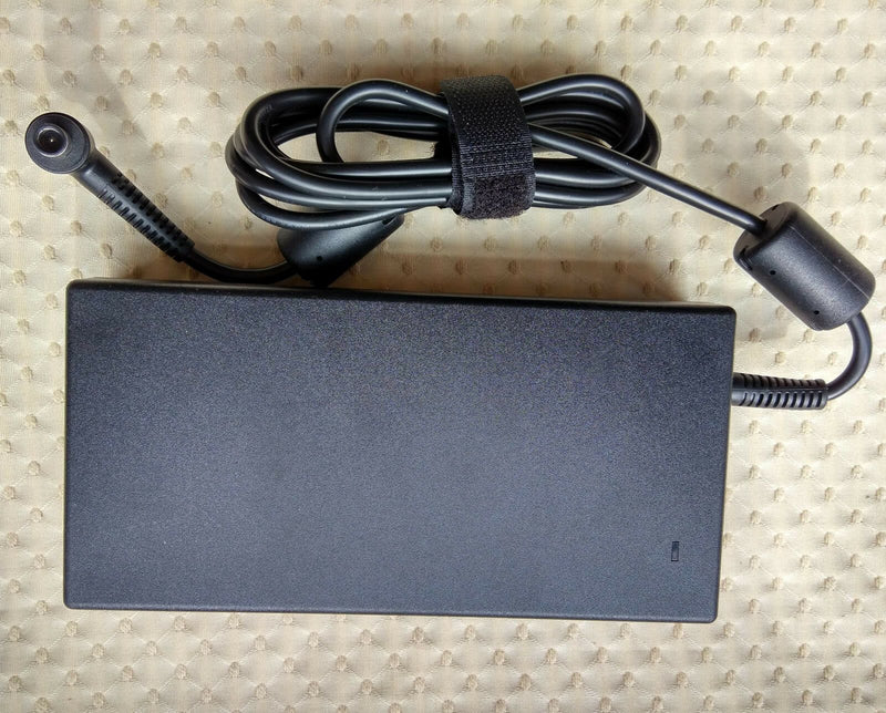 Original OEM Chicony MSI 230W 19.5V 11.8A AC Adapter for MSI GE63 Raider RGB-010