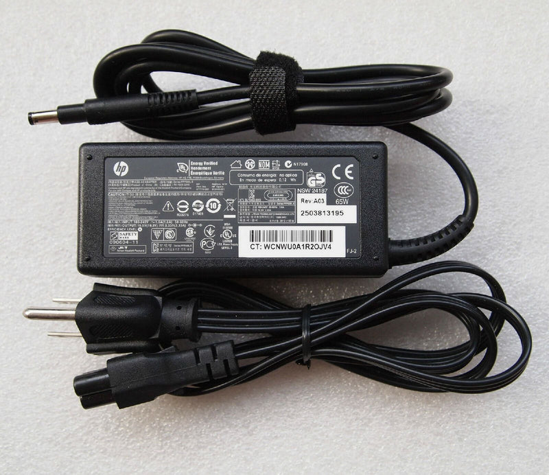 #Original OEM AC Adapter for HP Pavilion Sleekbook 14-b031us,14-b010us,14-b019us