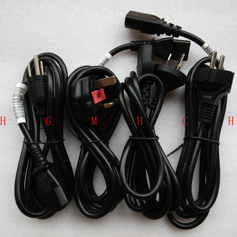 @Original OEM HP ZBook 17 G3,TPN-CA03,815680-002,835888-001 200W Slim AC Adapter