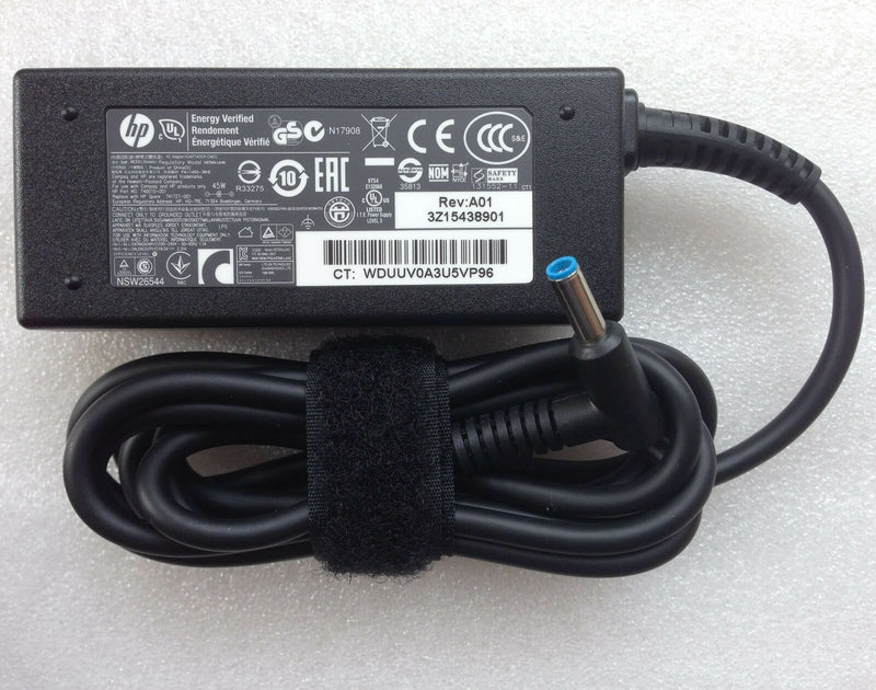 @Original HP 45W 19.5V AC Adapter for HP 15-g068ca,15-g057cl,15-g039wm,15-g059wm