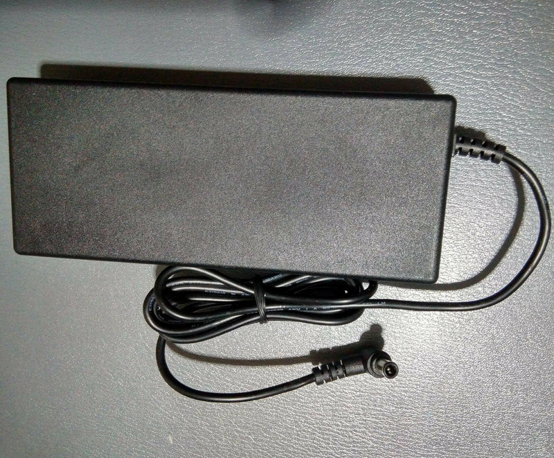 Original OEM Sony 19.5V 6.2A AC Adapter for Sony BRAVIA KDL-55W809C LED-LCD TV