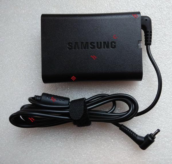 @Original OEM Samsung 40W Cord/Charger ATIV Book 9 Lite NP915S3G-K01UK Notebook