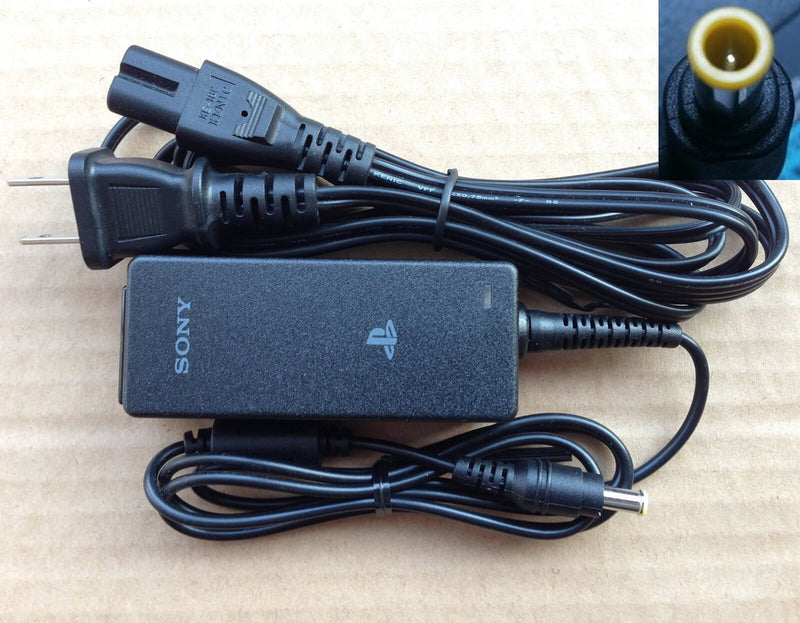 Original OEM Sony 12V 36W Slim Charger EVI-100V EVI-HD1 EVI-HD3V EVI-HD7V Camera