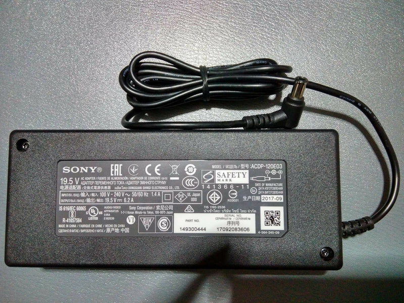 @New Original OEM Sony 19.5V AC Adapter for Sony Bravia KD-43X8000E LED Smart TV