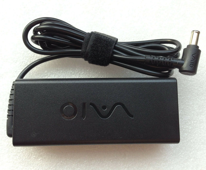 Original OEM Sony VAIO PCG-4121EL,PCG-4121FL,PCG-4121GL VGP-AC19V32 AC Adapter@@