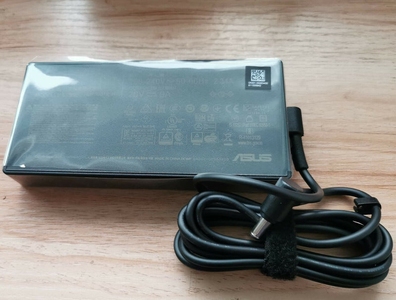 Original ASUS ROG Zephyrus G GA502DU-AL026T,ADP-180TB H 180W 20V AC Adapter&Cord