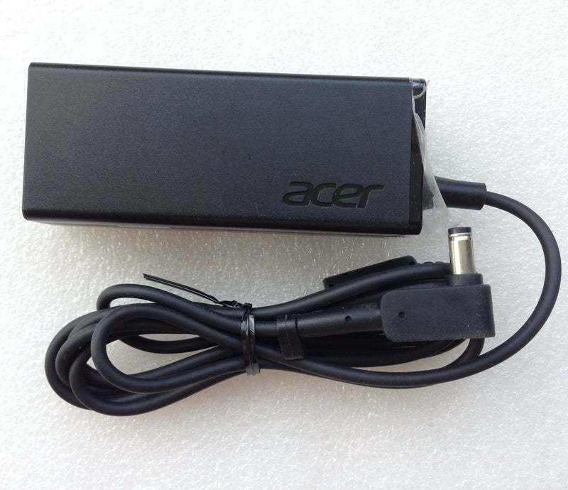 Original OEM Acer 19V 2.37A 45W AC/DC Adapter for Acer Aspire F5-573-55LV Laptop