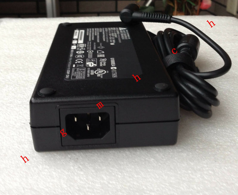 Original OEM Delta 230W AC Adapter for ASUS ROG G750JZ-QB71-CB,G750JZ-DB73-CA PC