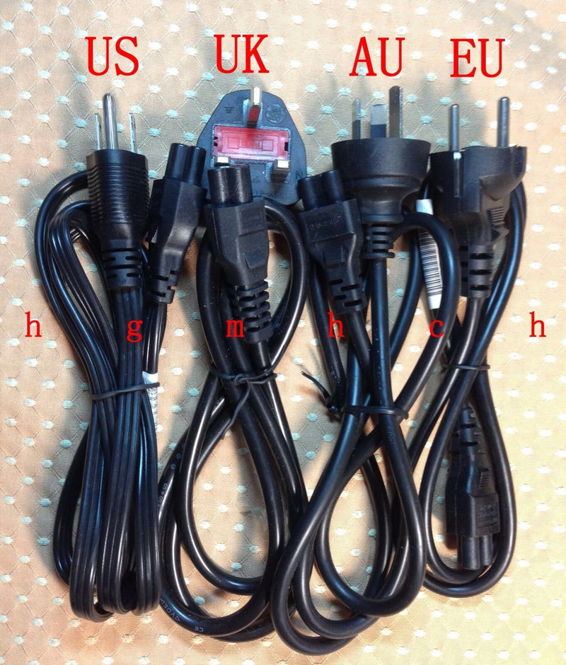 Original OEM Acer 19V 7.1A AC/DC Adapter for Aspire Nitro 5 AN515-51-74U4 Laptop