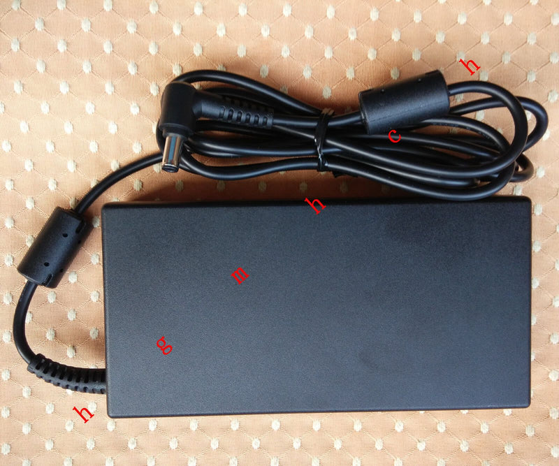 @Original OEM MSI Chicony 120W AC Adapter for MSI GP60 2QE(Leopard)-836US Laptop