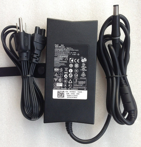 @Original OEM Dell 150W 19.5V 7.7A AC Adapter for Alienware M14x 6667SBK Laptop