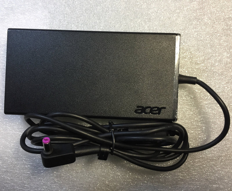 @New Original Acer 135W 19V AC Adapter&Cord for Acer Aspire AN515-42-R5GT Laptop