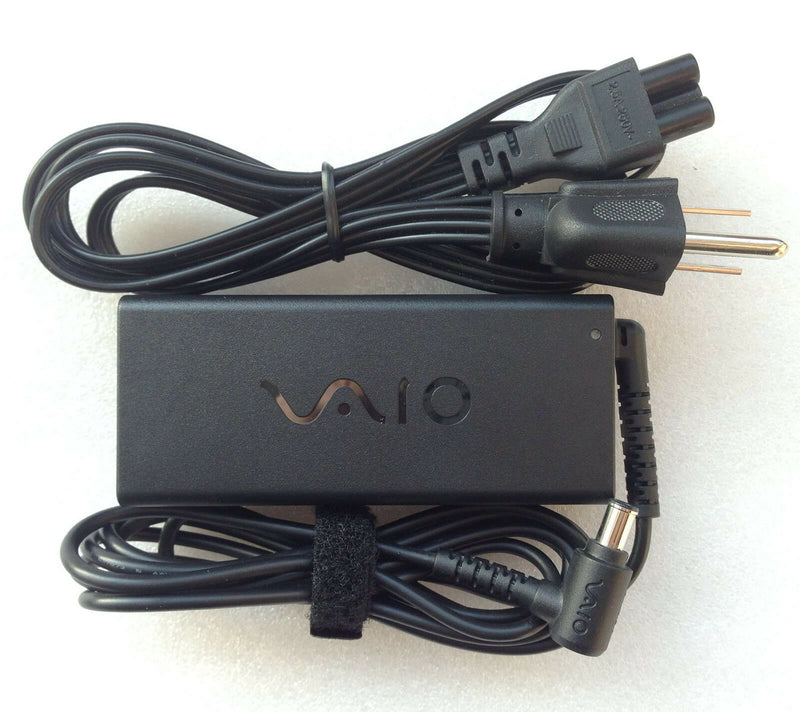 New Original OEM AC Adapter for Sony Vaio Tap 20 SVJ202190X,VGP-AC19V49 AIO PC