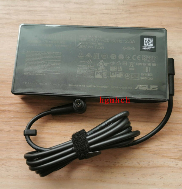 Original ASUS 150W 20V AC Adapter for ASUS TUF FX505DT-BQ078T,ADP-150CH B Laptop