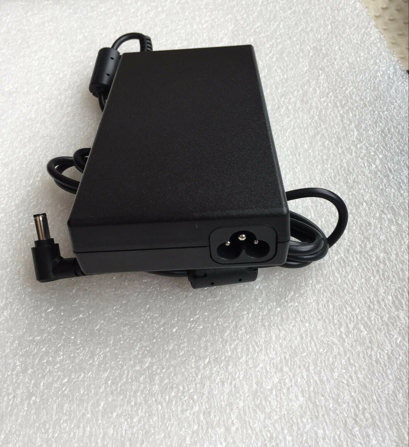 New Original OEM 19.5V 6.15A AC Adapter for MSI PE60 6QE-1242US,PE60 6QE-1241US