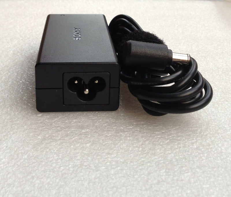 Original OEM Sony 45W 19.5V 2.3A AC Adapter for VAIO Fit 14A SVF14N16SAS Flip PC