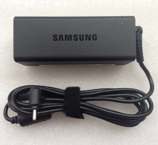 @Original OEM Samsung 40W 19V AC Adapter for ATIV Book 7 NP740U3E-K01UB Notebook