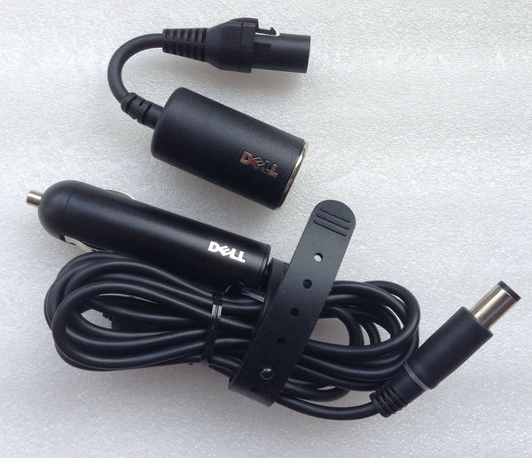 @New Original Dell 90W Auto Air DC Adapter for Dell Latitude 5590 (R7DPC) Laptop