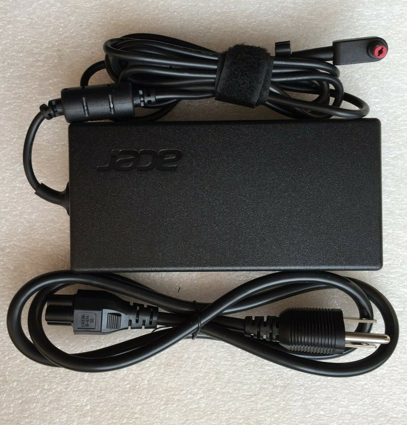 New Original OEM Acer 19.5V 9.23A Cord/Charger Predator Triton 500 PT515-51-557V