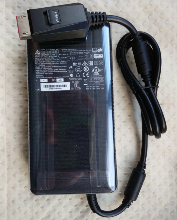 New Original Delta ASUS 330W AC Adapter for ASUS ROG G703VI-E5157T,ADP-330AB D@@