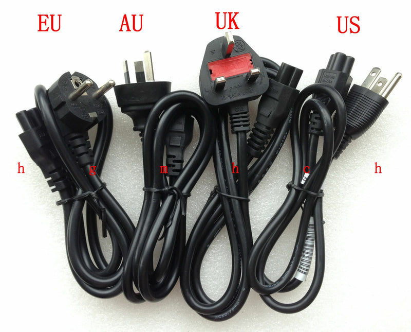 Original Genuine OEM 65W AC Power Adapter Charger/Cord for Dell XPS M1330 Laptop