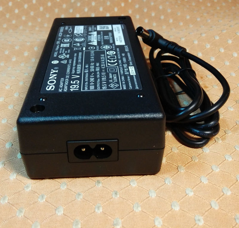 Original OEM Sony AC Adapter for Sony LED TV KDL-40W590B,ACDP-085E02,ACDP-085N02