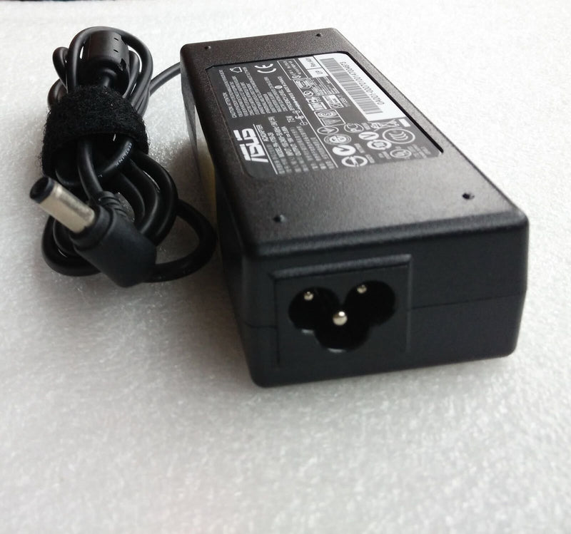 Original Genuine OEM 19V 3.95A 75W AC/DC Adapter Charger for Asus U44SG/i7-2620M