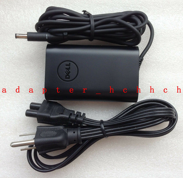 @Original OEM Dell 45W AC Adapter for Dell XPS 13-9350 P54G002,CDF57,4H6NV,X9GR3