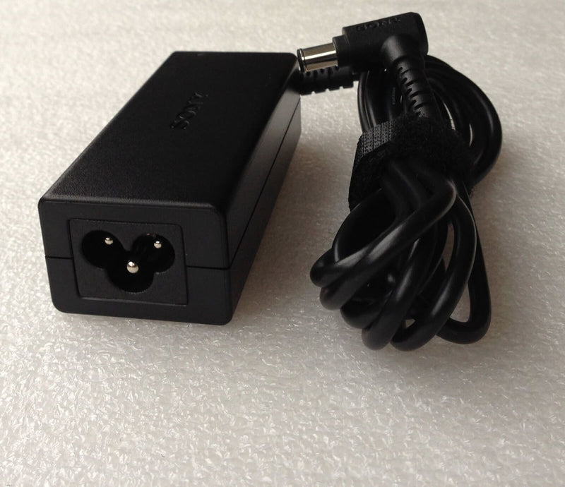 @New Original OEM Sony 45W AC Adapter for Sony VAIO Fit 15A SVF15N14CXB Flip PC