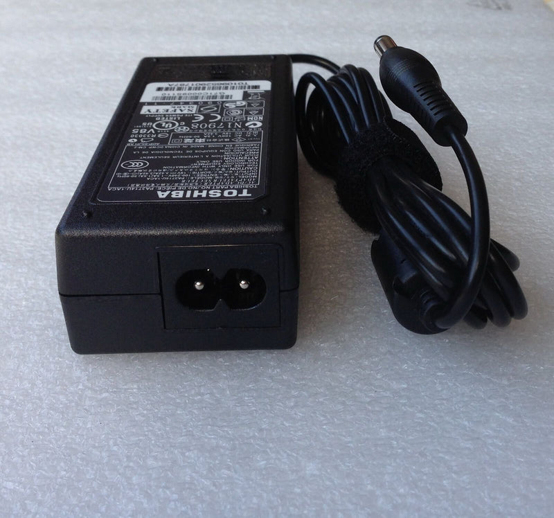 New Original OEM Toshiba PA3396U-1ACA PA3468U-1ACA PA3714U-1ACA AC Adapter+Cord