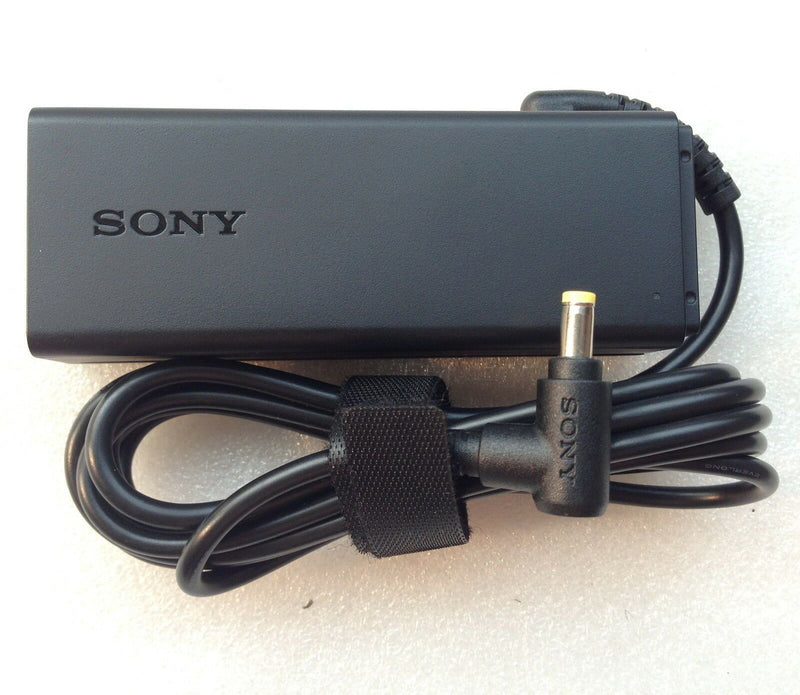 @Original Sony 45W 10.5V/5V AC Adapter for Sony VAIO Duo SVD1321L2EW,VGP-AC10V10