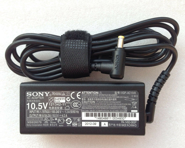 @OEM Sony Charger Vaio Duo SVD11215CYB,Pro SVP1321V9EB,VGP-AC10V10,VGP-AC10V8 PC