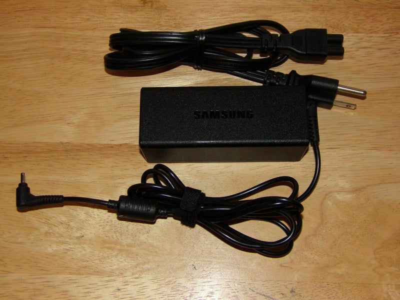 @New Original OEM Samsung AC Adapter&Cord for Samsung Notebook 9 NP900X5T-K01US